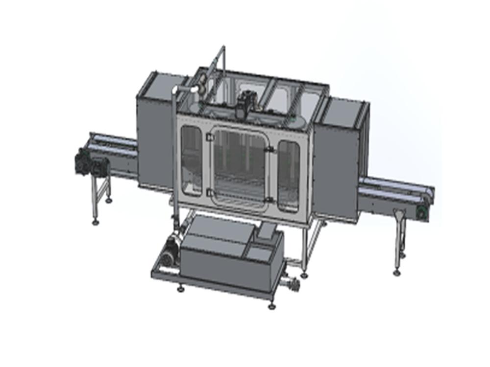 <b>External Keg Washer</b>
